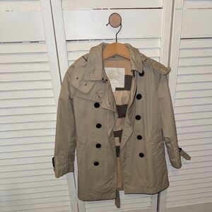 Burberry Children's Striped Fabric